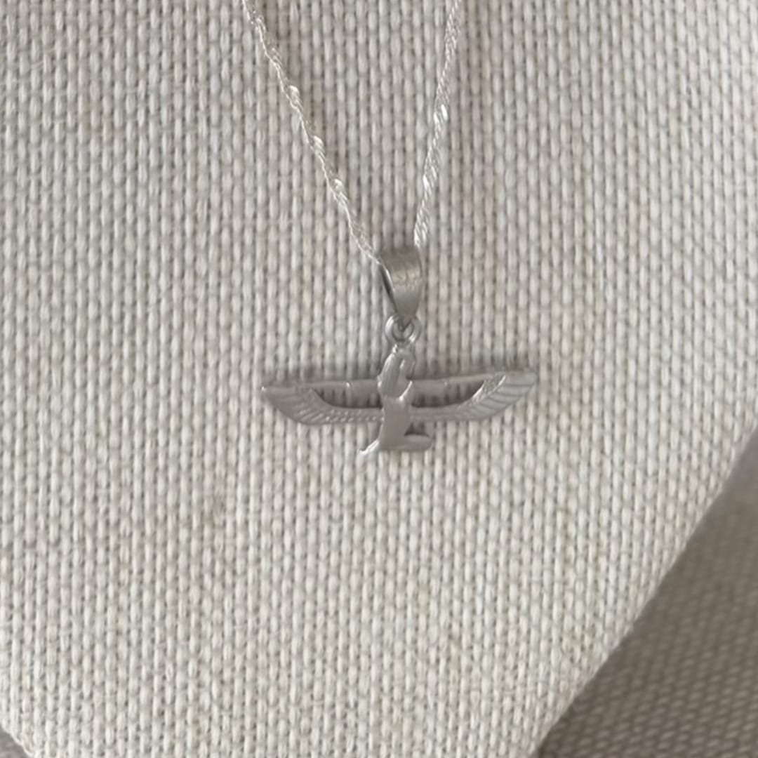 Pingente Deusa Ísis